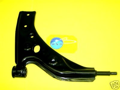 (image for) 6525843 Front lower control arm with out ball joint Ford Escort 1990 2001 Ford Orion 1990 1993 Ford Verona 1990 1993 left side - Click Image to Close